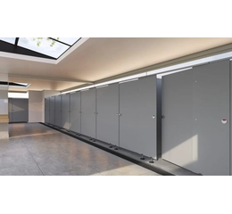 Divisórias Sanitárias Basic System